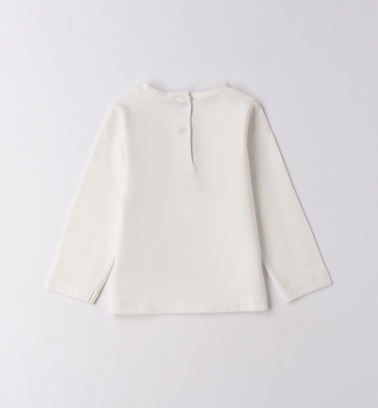 Лонгслив Sarabanda для девочек