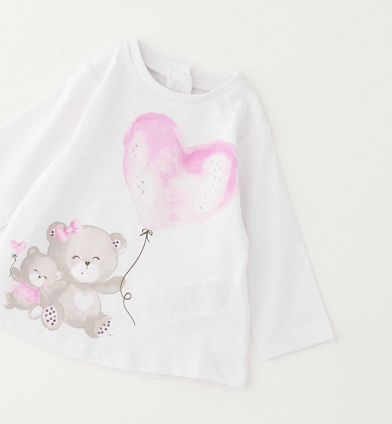 Лонгслив iDO для девочек