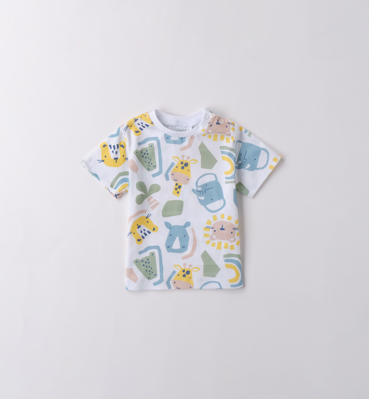 Футболка iDO для мальчиков