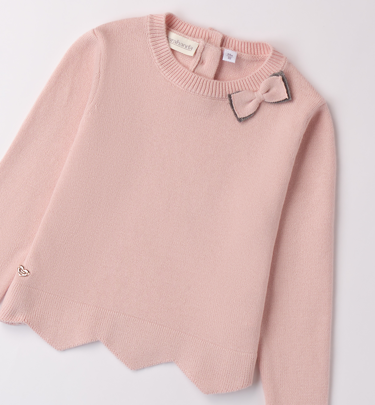 Джемпер Sarabanda для девочек