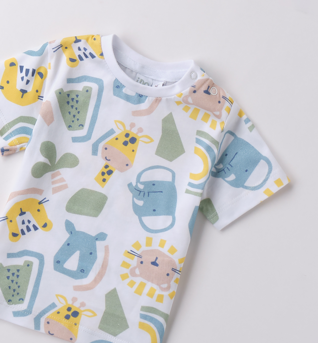 Футболка iDO для мальчиков