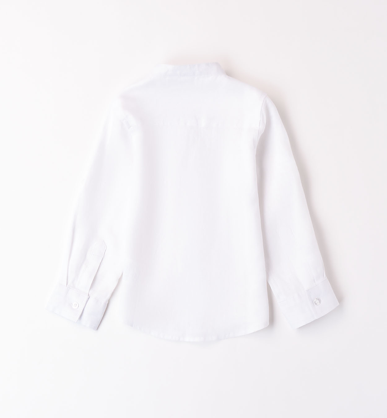 Рубашка iDO изо льна 