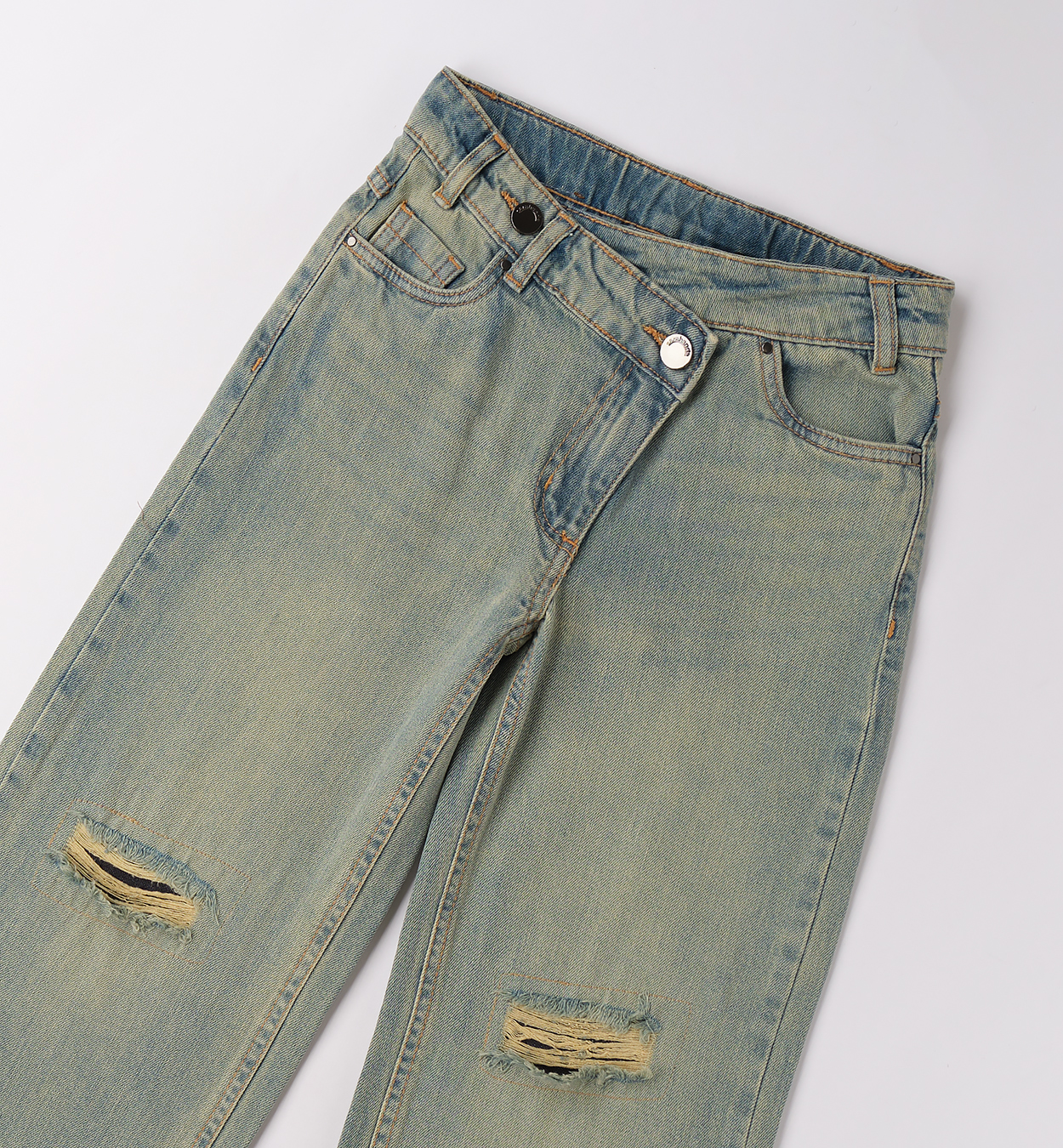 Джинсы Sarabanda для девочек