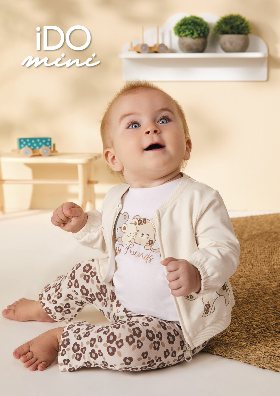 Леггинсы iDO для девочек