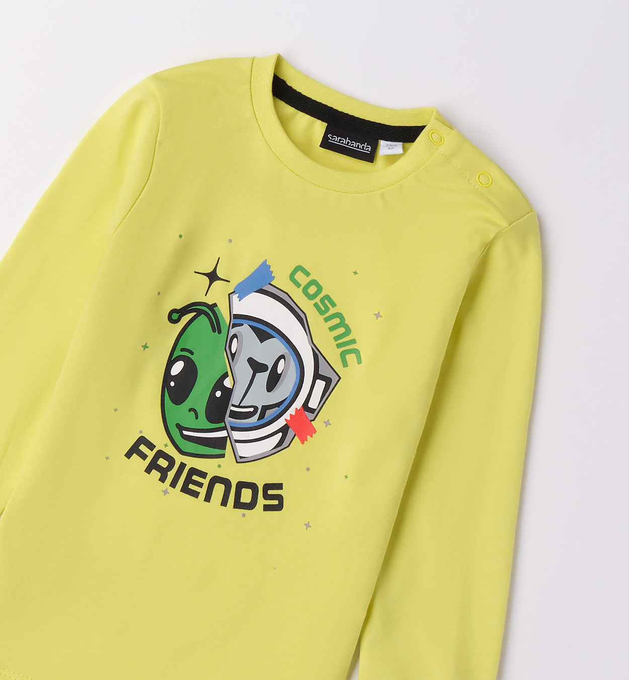 Лонгслив Sarabanda для мальчиков