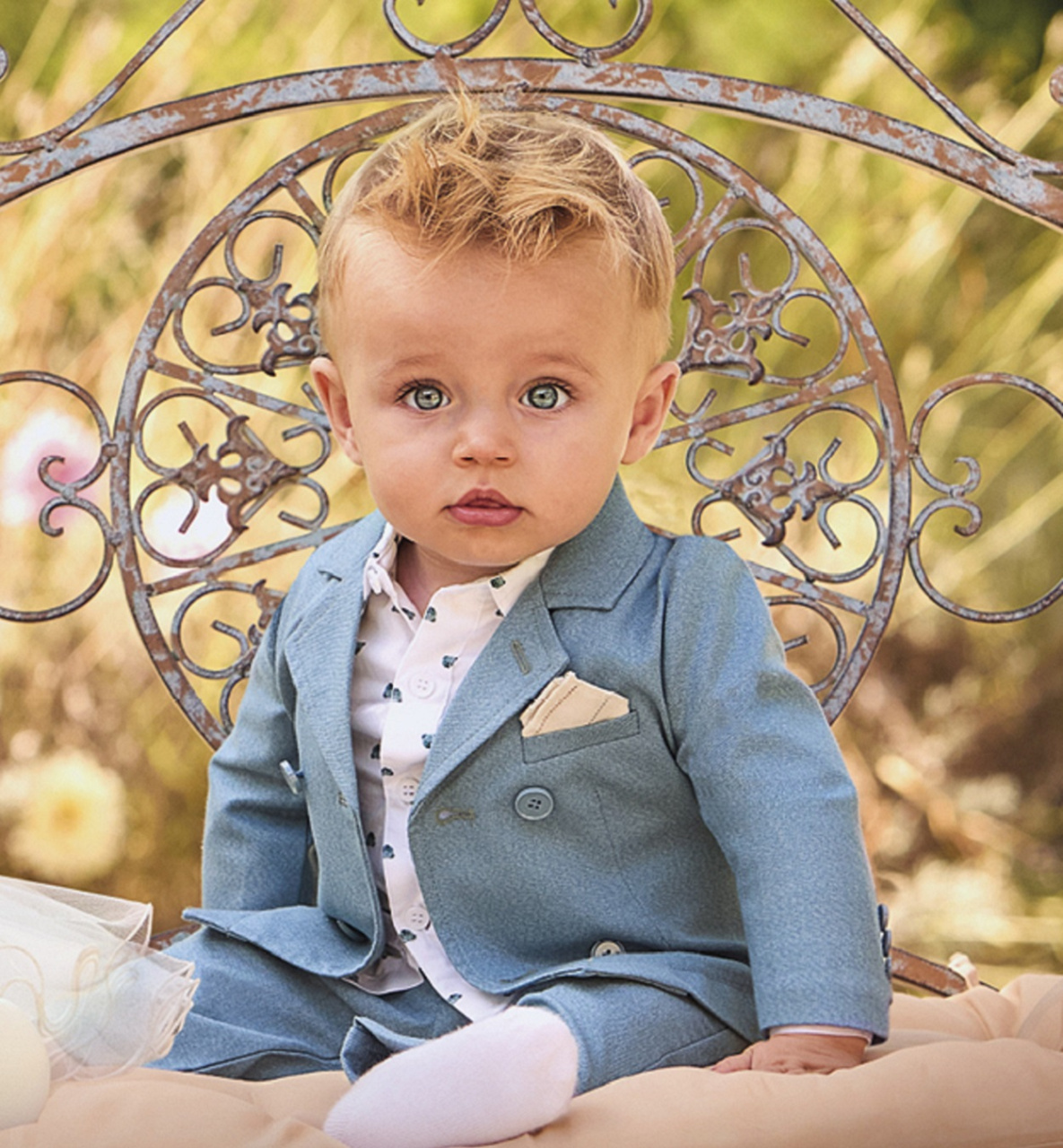 Рубашка Minibanda для мальчиков