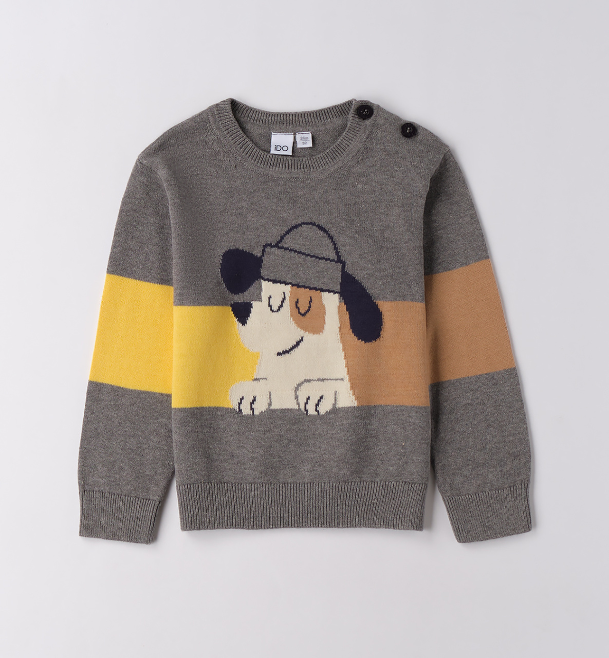 Свитер iDO для мальчиков