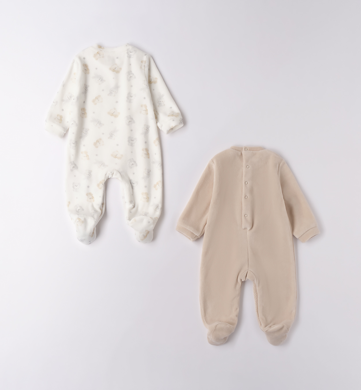 Набор комбинезонов iDO для малышей