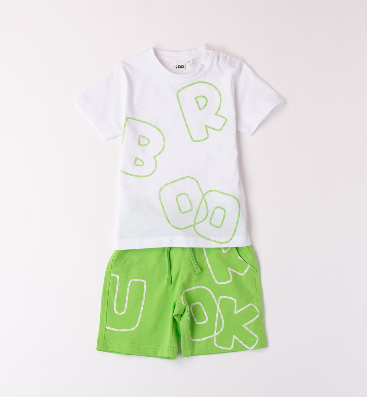 Комплект iDO для мальчиков