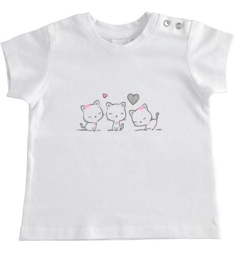 Футболка iDO