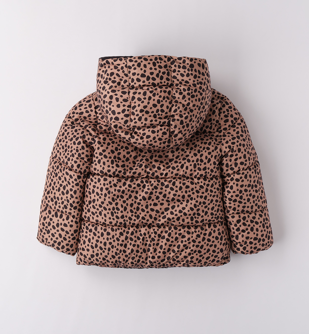 Двусторонняя куртка iDO для девочек