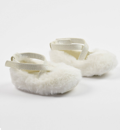 Плюшевые пинетки iDO