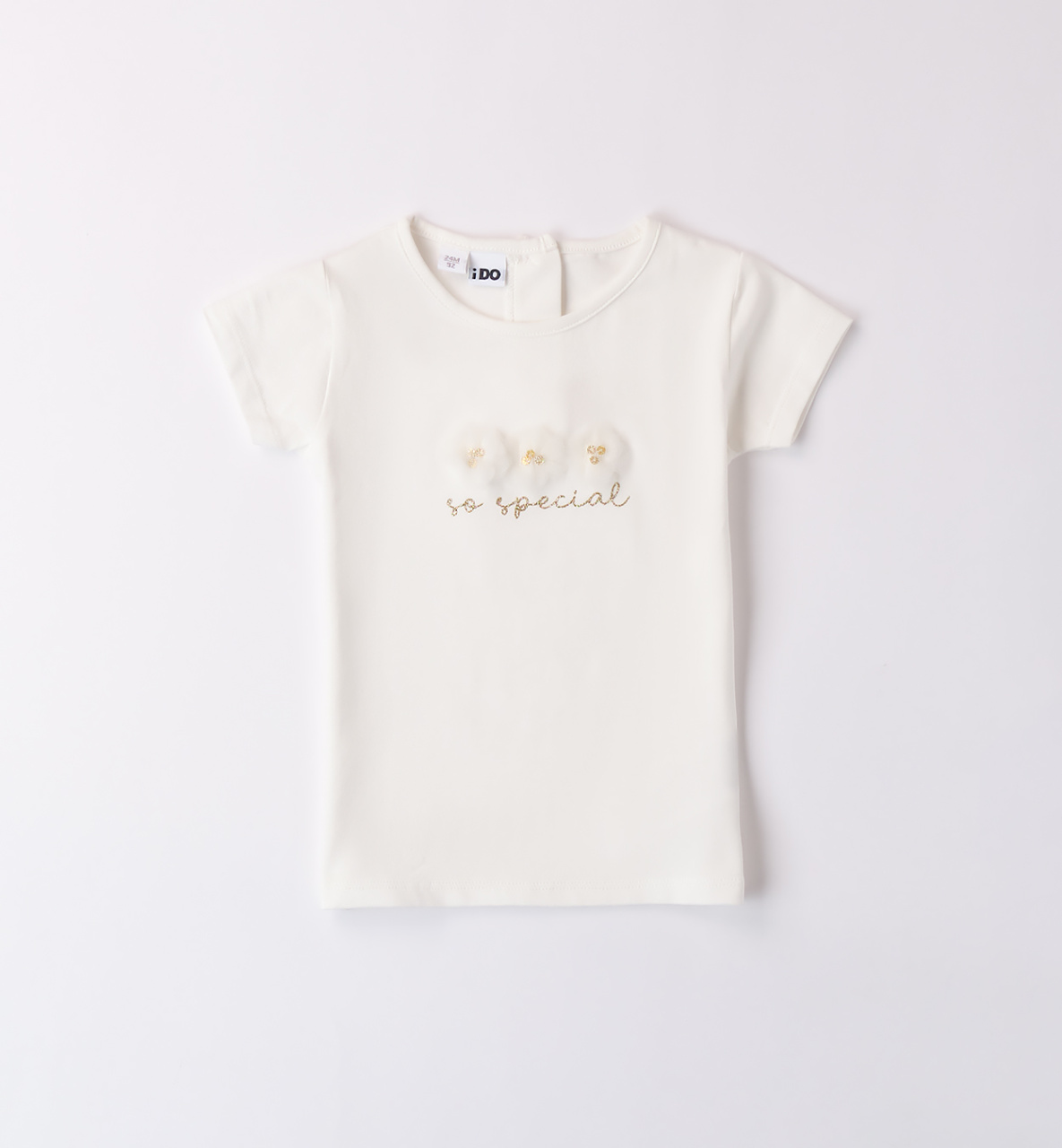 Футболка iDO