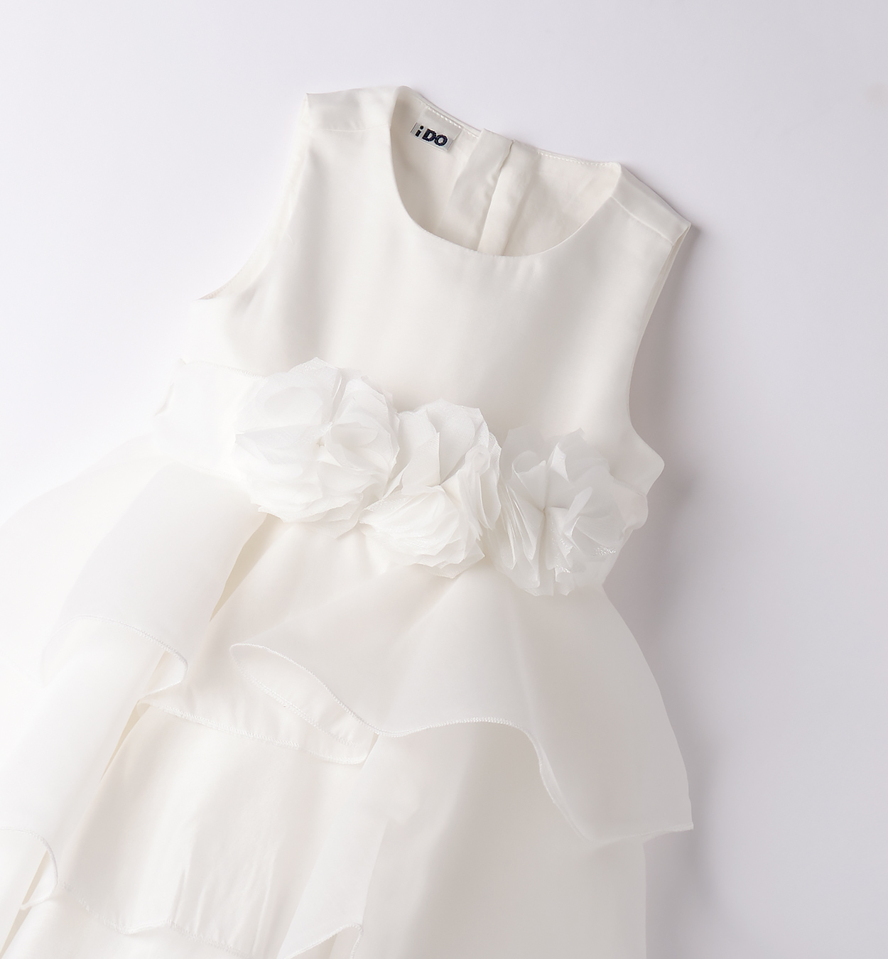 Праздничное платье iDO из органзы 