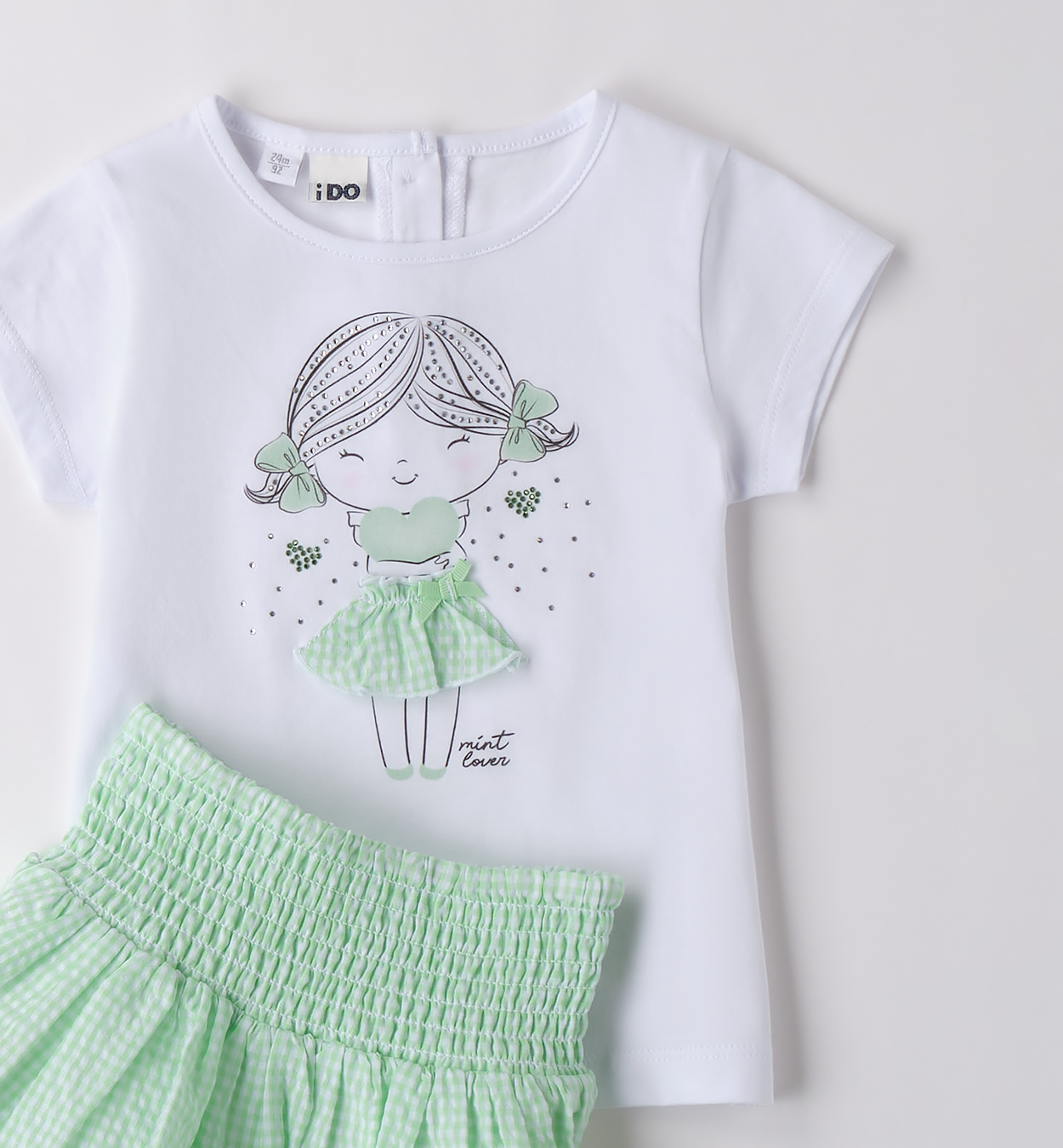 Комплект iDO для девочек