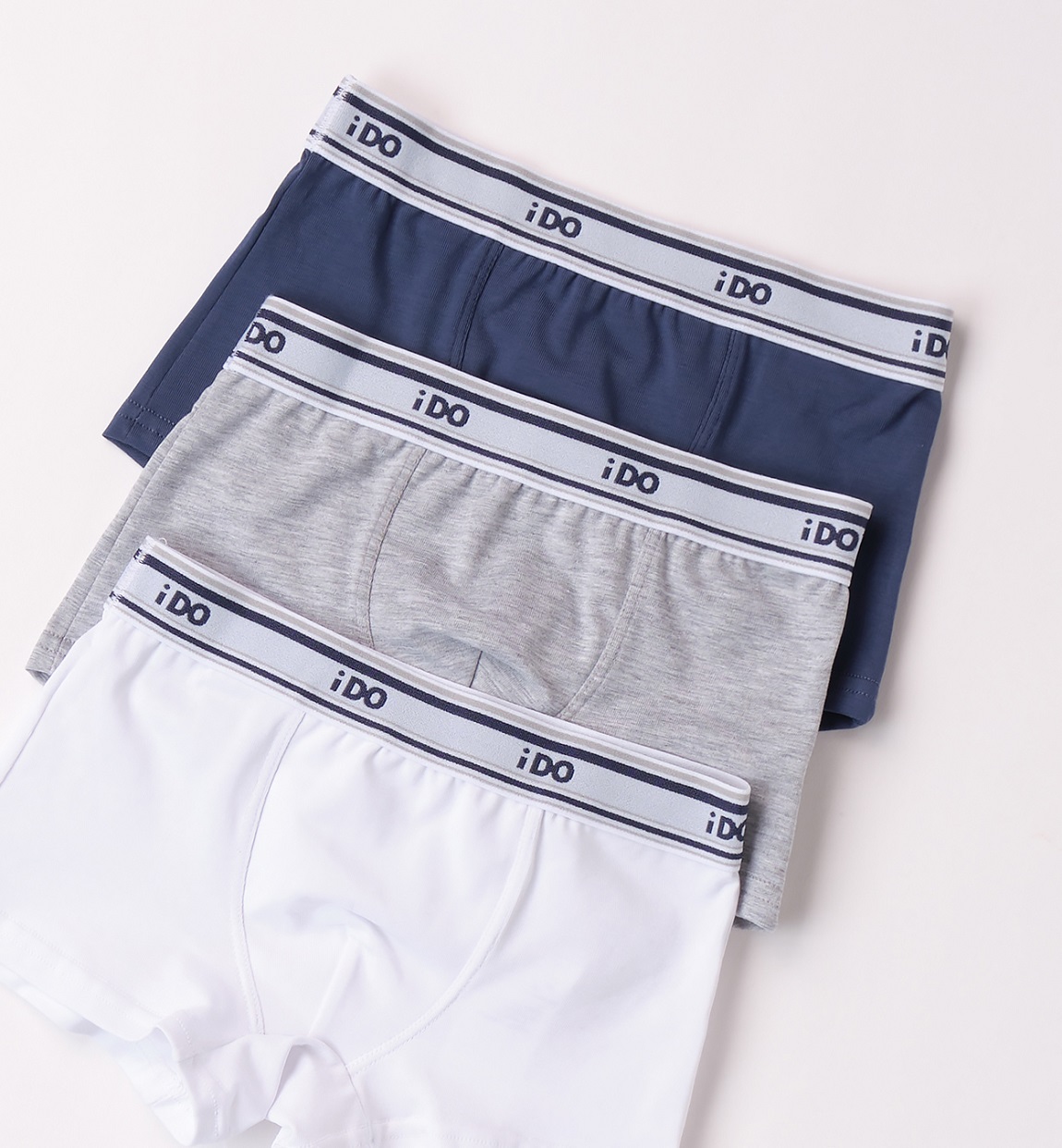 Набор из 3-х трусов-боксеров iDO