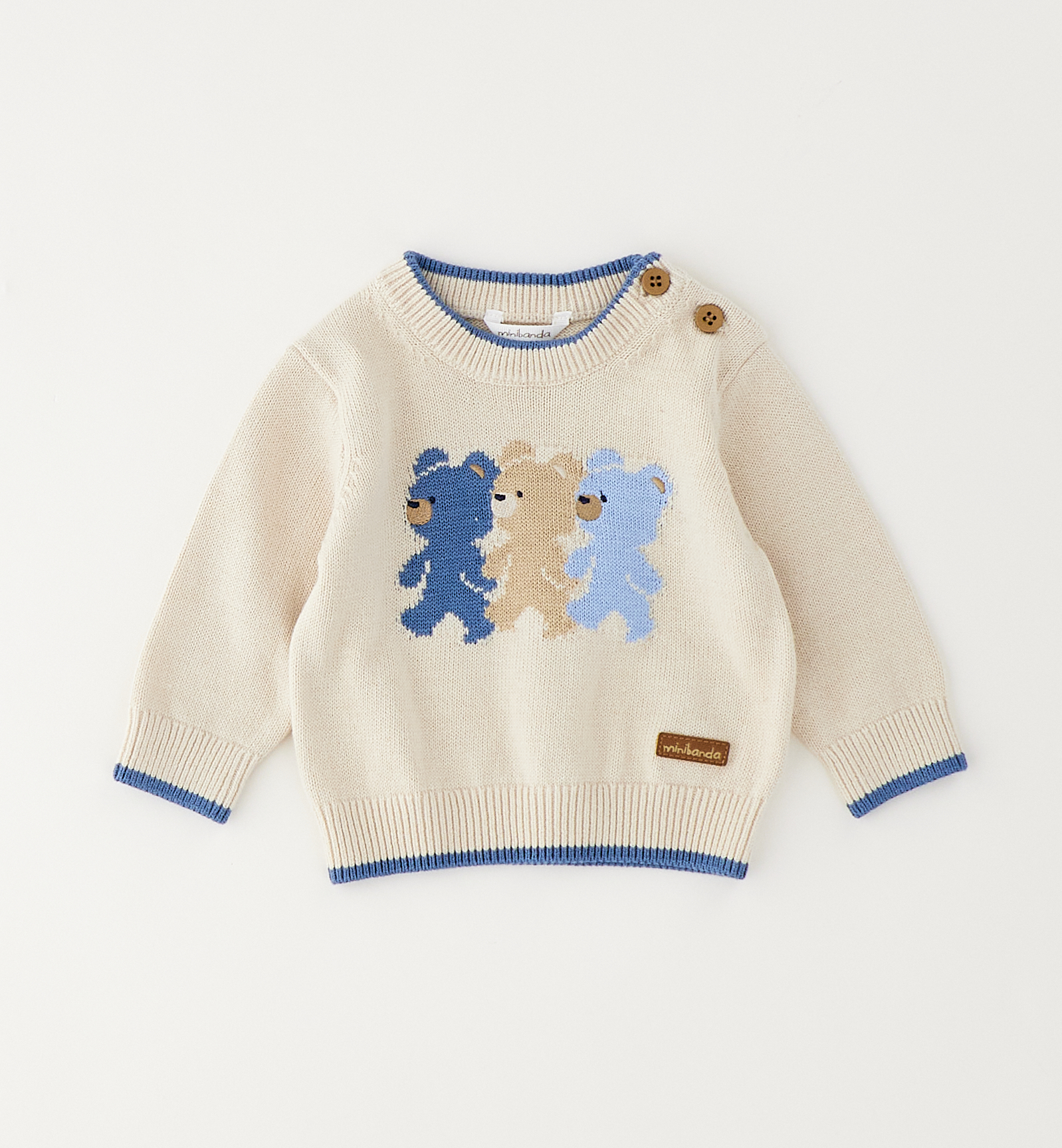 Свитер Minibanda для мальчиков