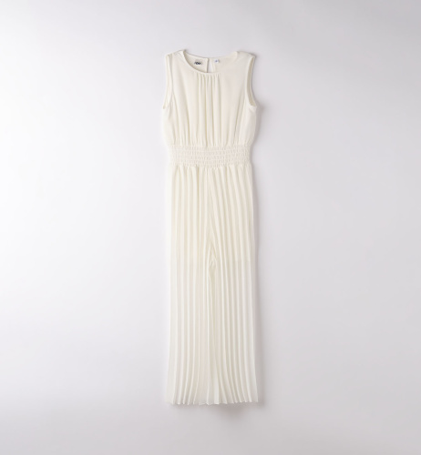 Шифоновый комбинезон iDO