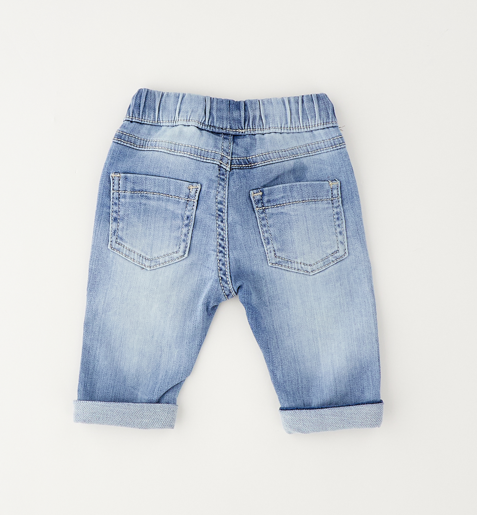 Джинсы iDO для мальчиков