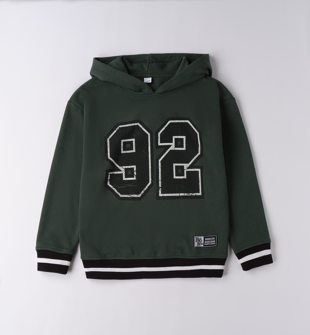 Толстовка с капюшоном iDO для мальчиков