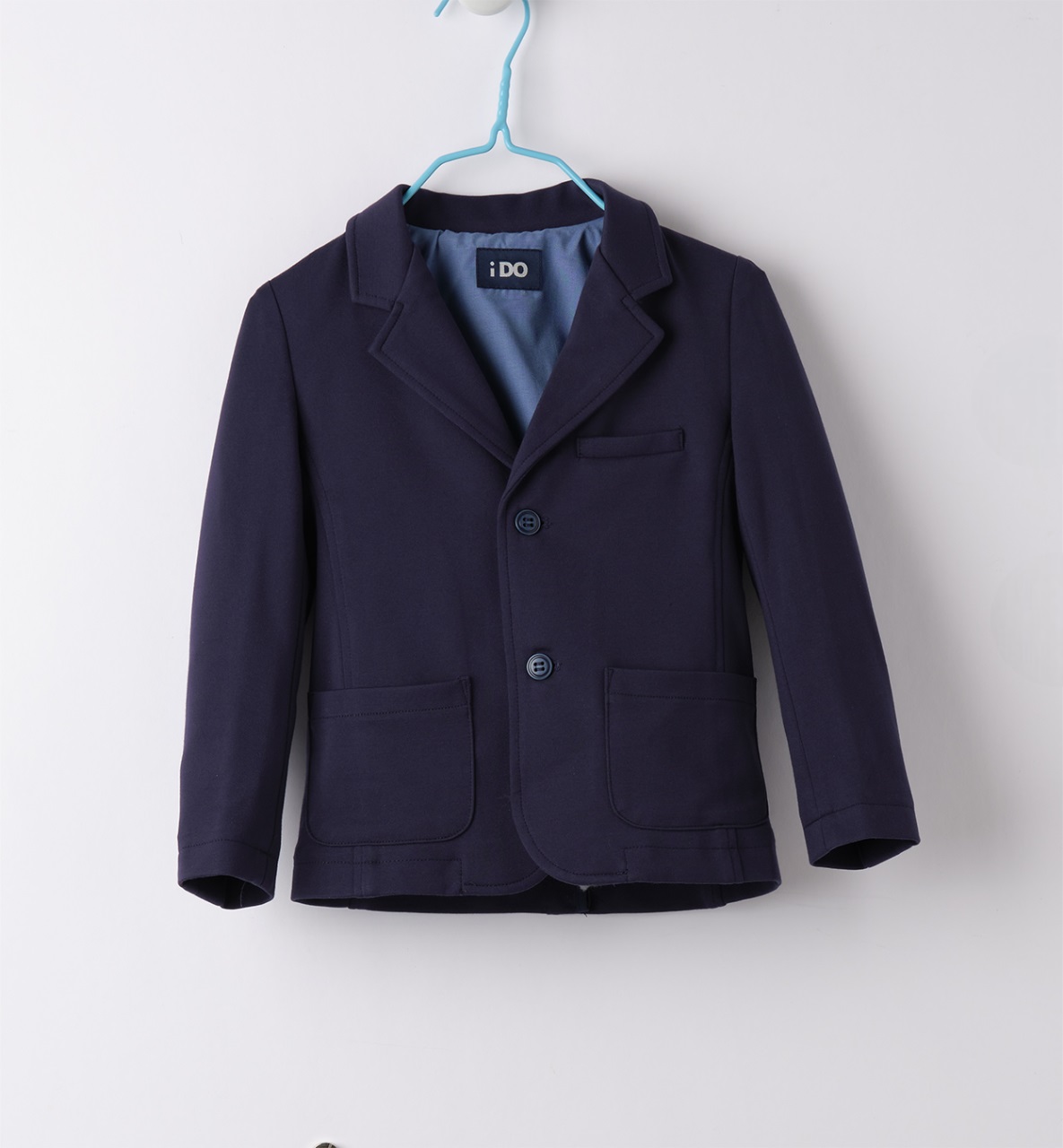 Трикотажный пиджак iDO для мальчиков
