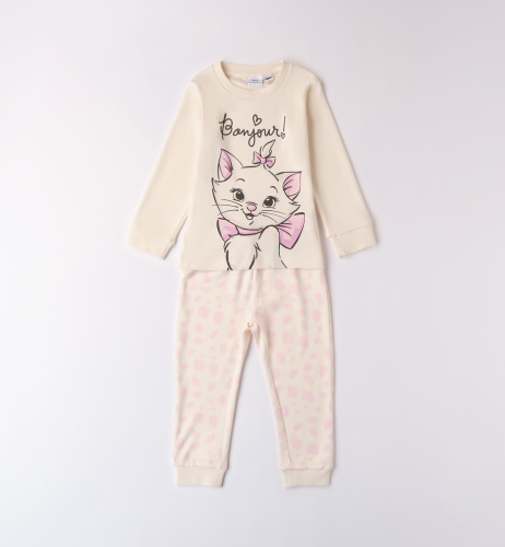 Пижама с котенком iDO из 100% хлопка