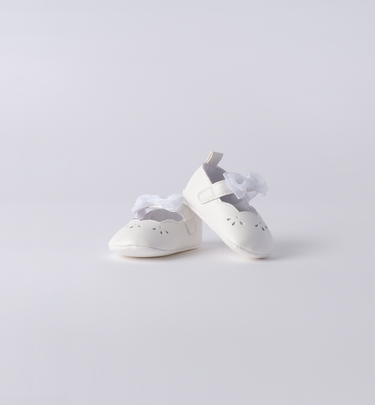 Праздничные туфельки-пинетки iDO