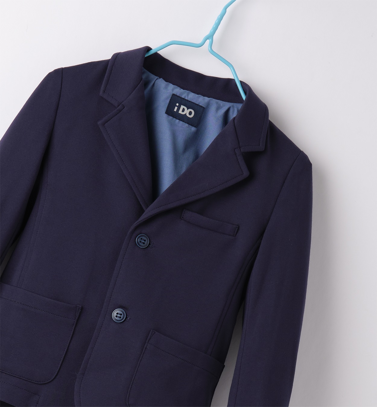 Трикотажный пиджак iDO для мальчиков