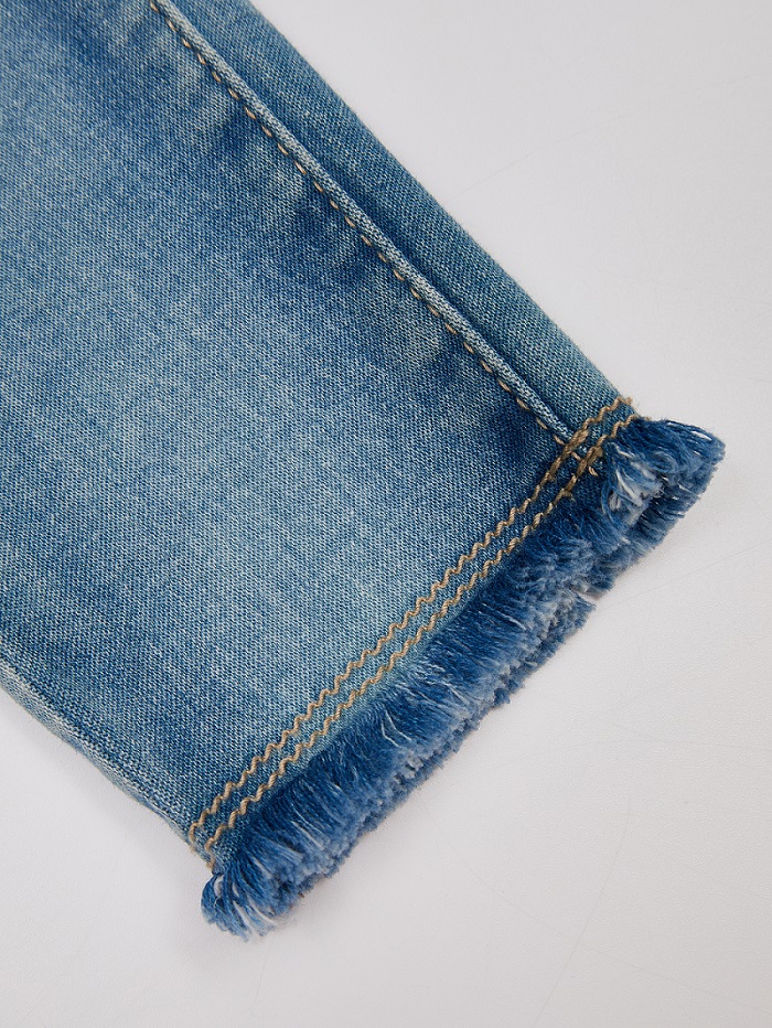 Джинсы iDO модели super slim