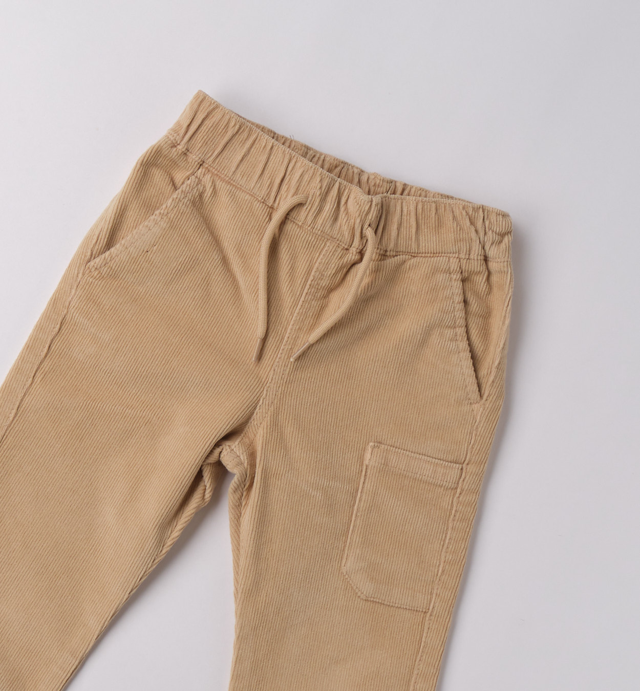 Вельветовые брюки iDO для мальчиков