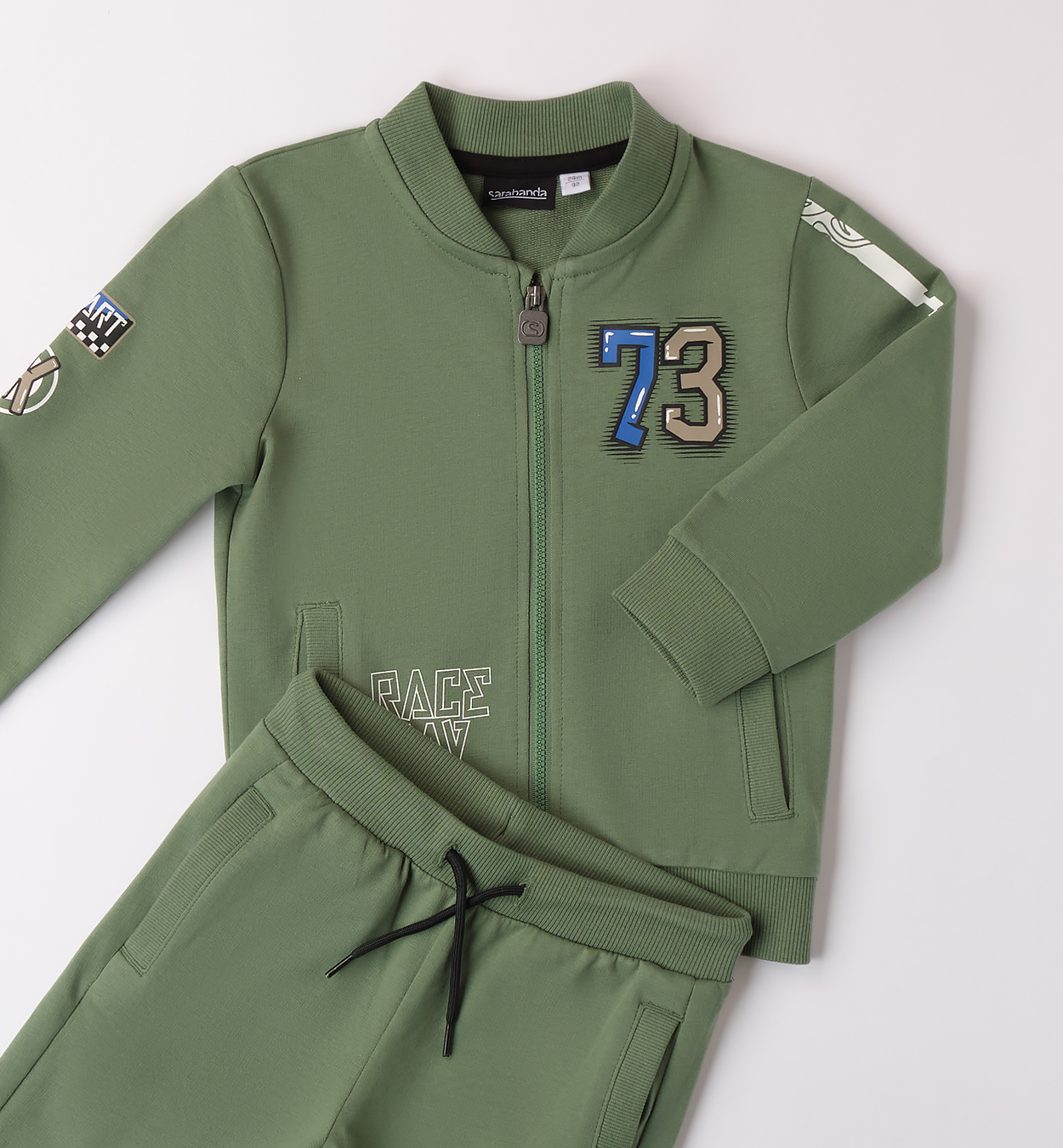 Спортивный костюм Sarabanda для мальчиков