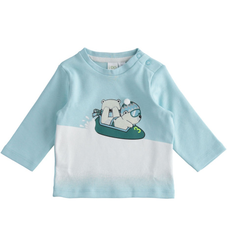 Лонгслив iDO