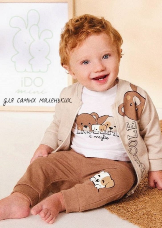 Распродажа итальянской детской одежды iDO