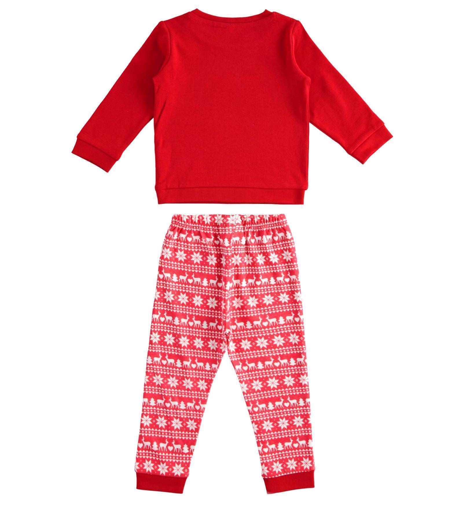 Пижамы из 100% хлопка для мальчиков из двух частей