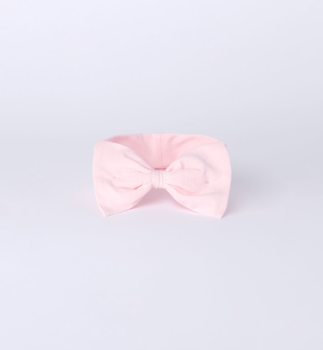 Повязка на голову с бантиком iDO