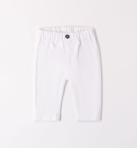 Однотонные брюки iDO для мальчиков