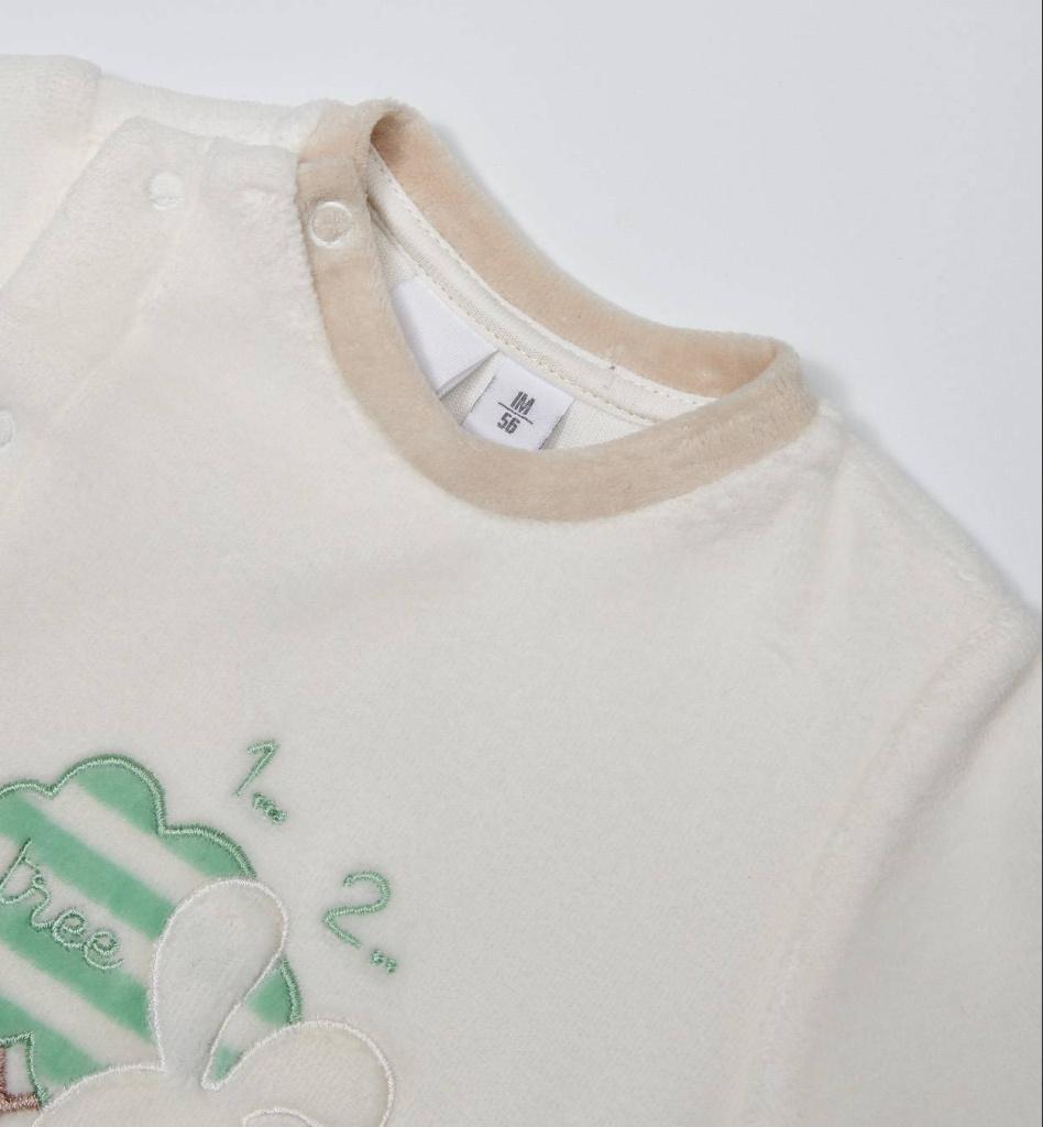 Набор из двух комбинезонов iDO с вышивкой