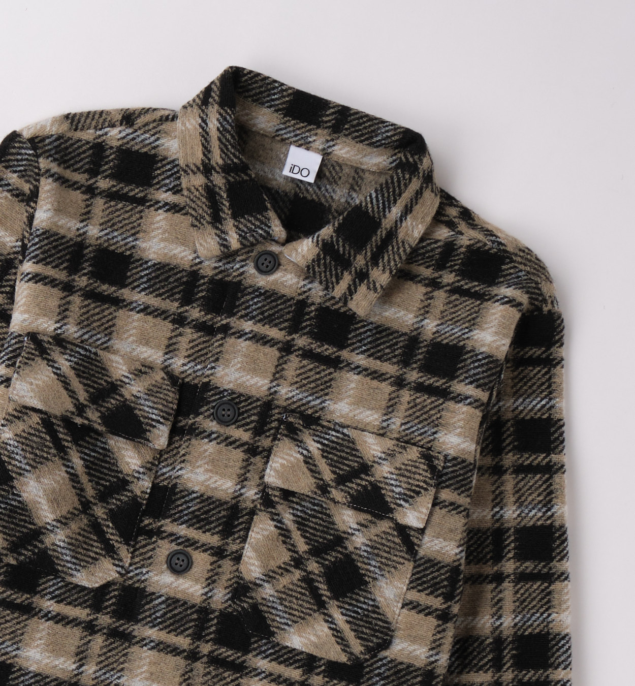 Рубашка iDO для мальчиков 