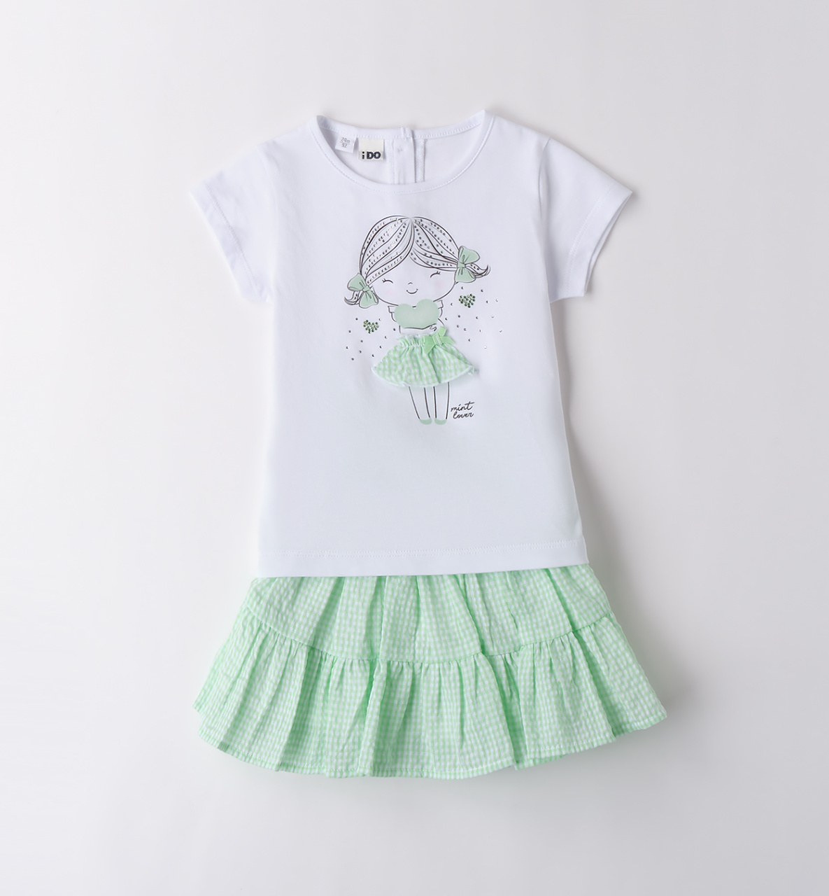 Комплект iDO для девочек