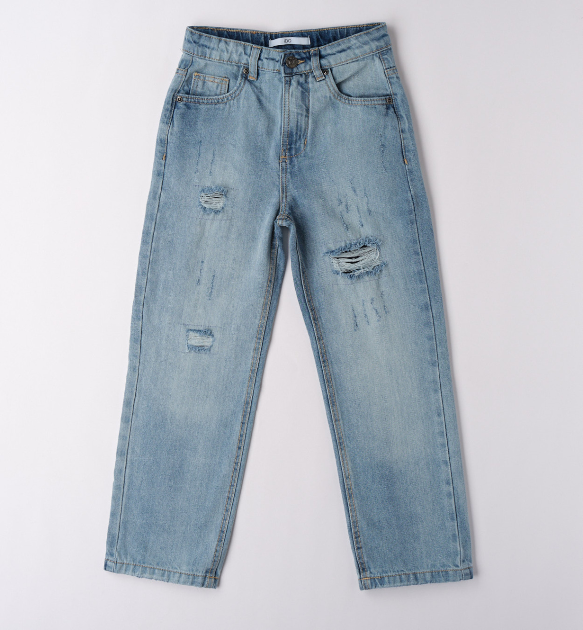 Джинсы iDO для мальчиков