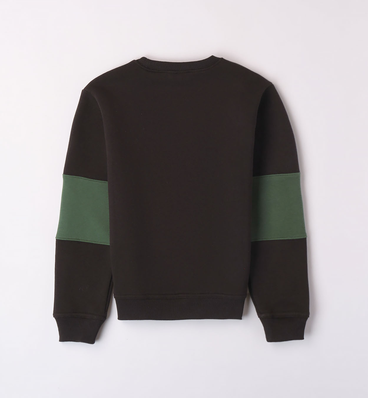 Толстовка утепленная iDO с карманом