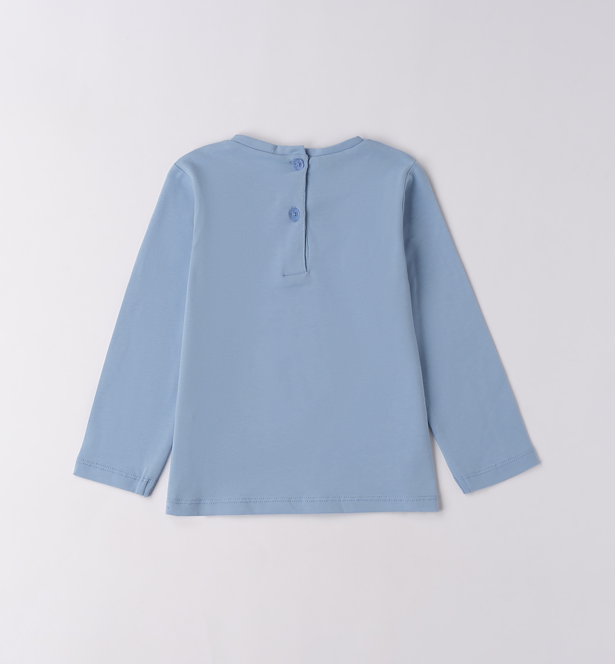 Лонгслив Sarabanda для девочек