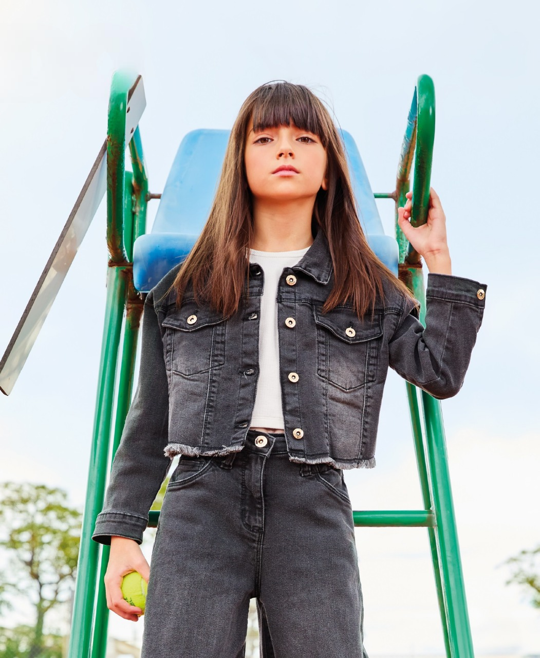 LookBook для девочек 8-16 лет