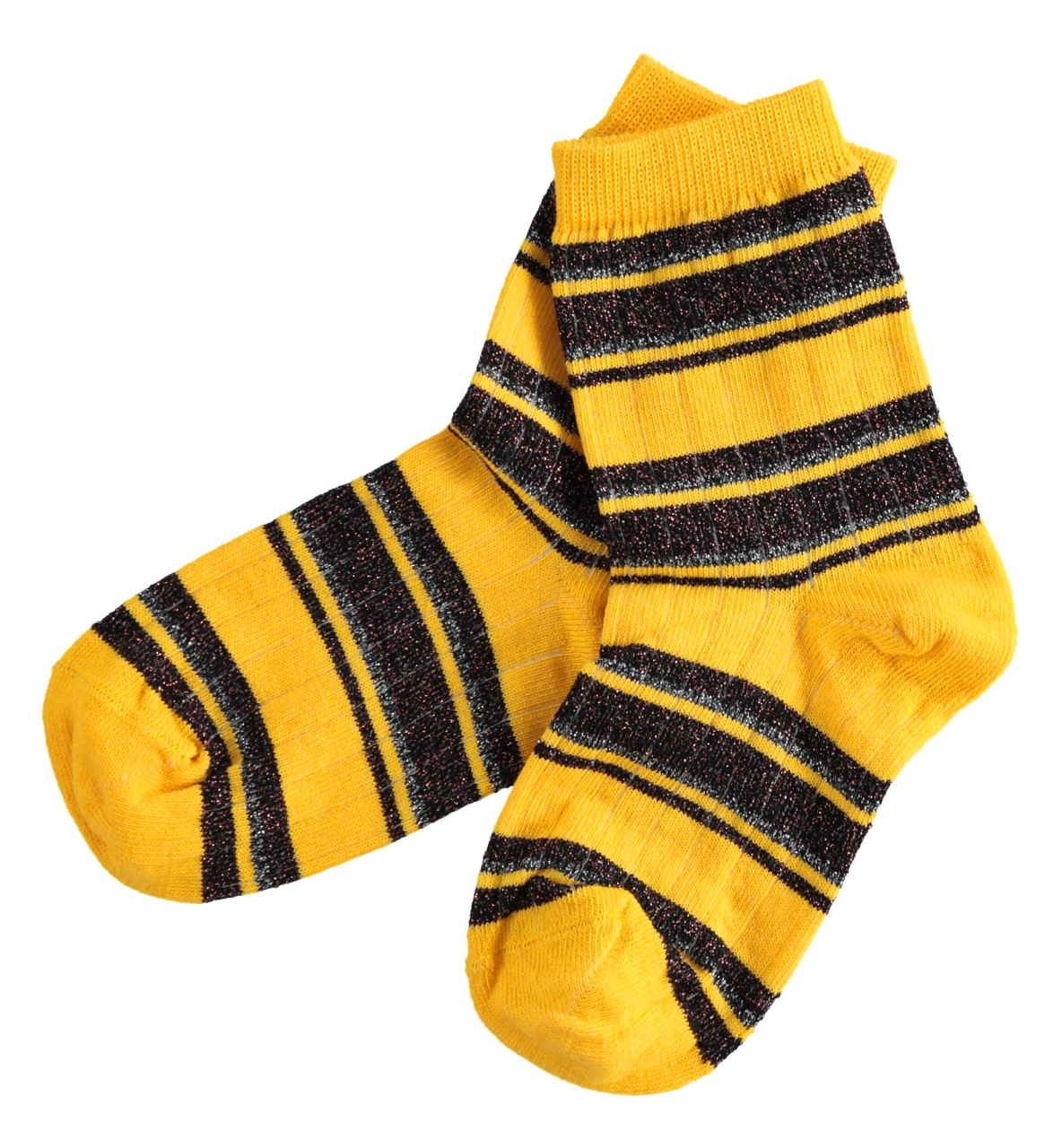 Полосатые носки iDO