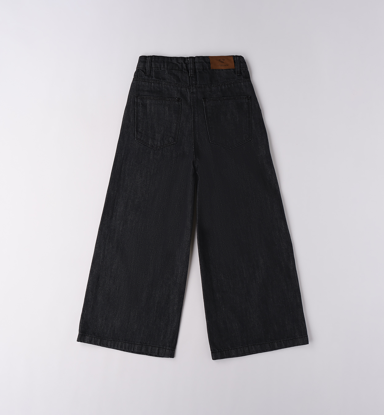 Широкие джинсы Sarabanda для девочек