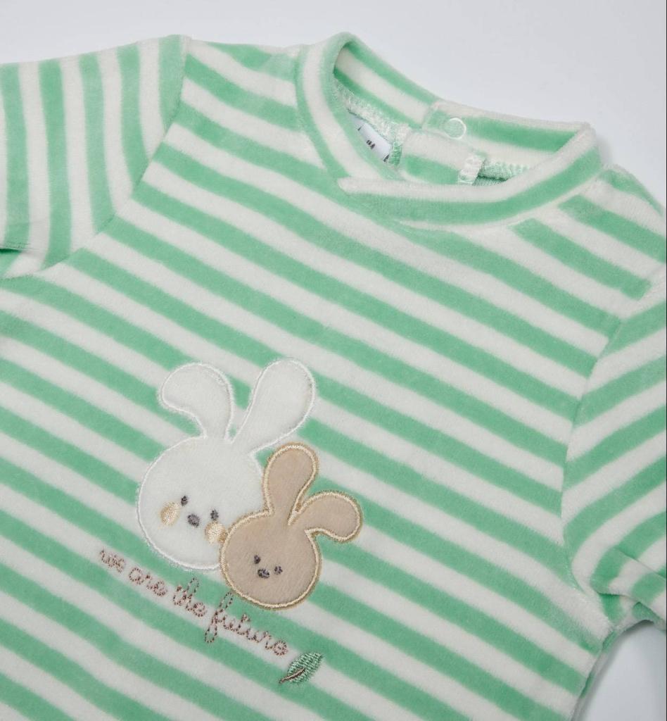 Набор из двух комбинезонов iDO с вышивкой