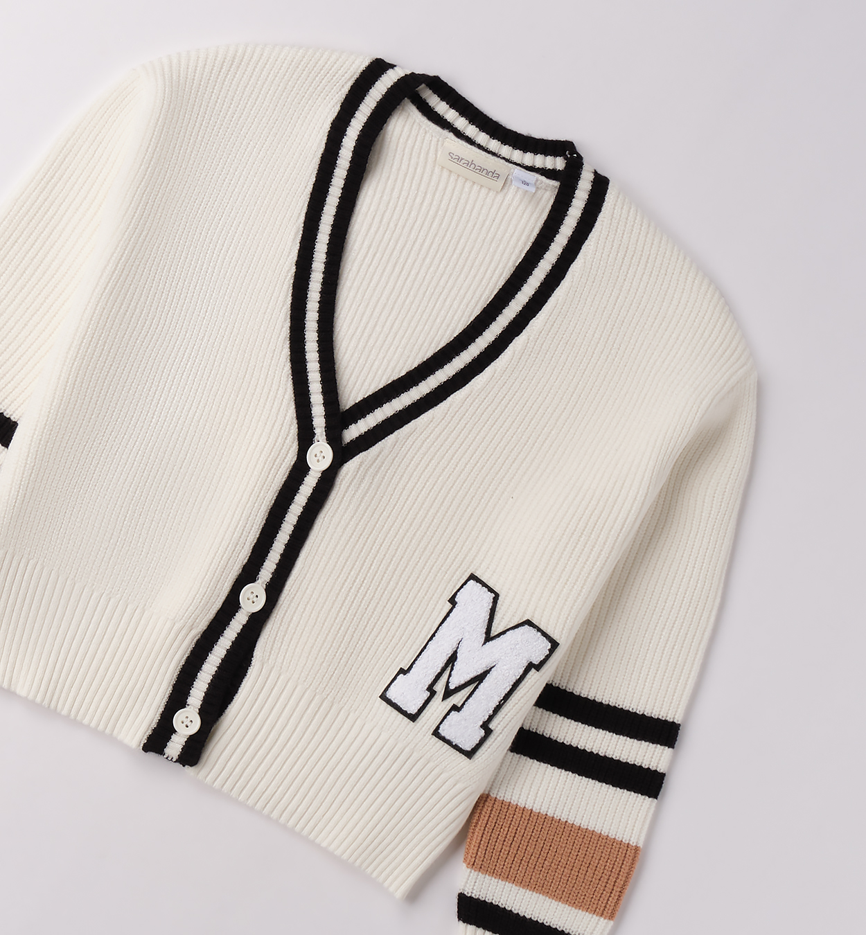Кардиган Sarabanda на пуговицах для девочек