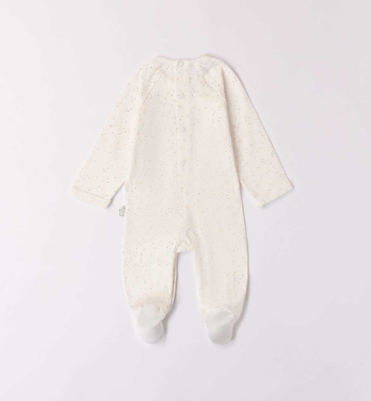 Комбинезон iDO с закрытыми ножками