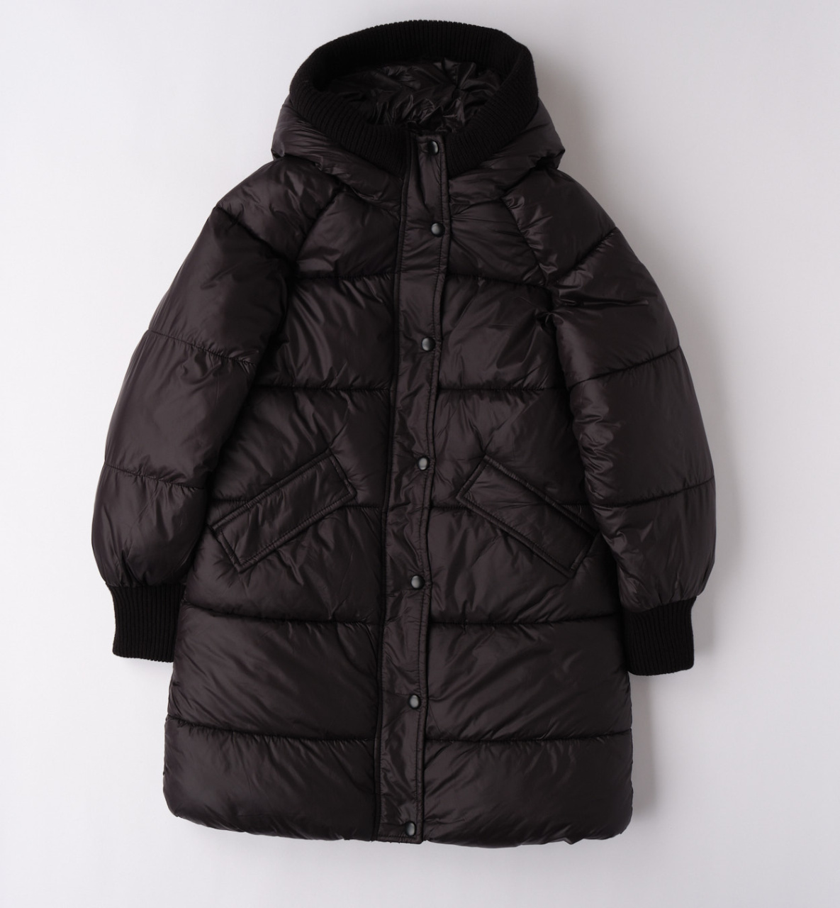 Пуховик iDO для девочек