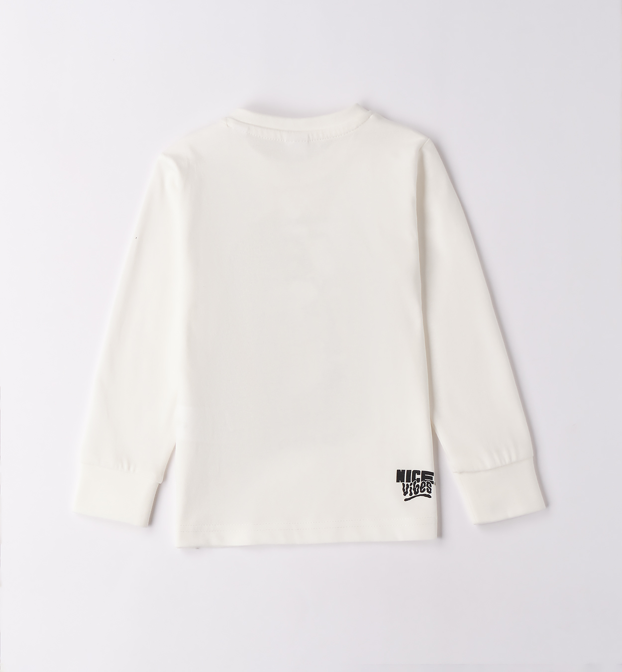 Лонгслив iDO для мальчиков